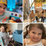 Young Bolton girl to undergo 18 months of chemo at only four-years-old