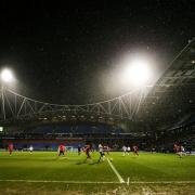 Wanderers have been able to reschedule their game against Cheltenham Town quickly