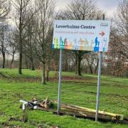 The event had been set to take place at Leverhulme Park