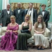 Farnworth Little Theatre present A Comedy of Tenors by Ken Ludwig