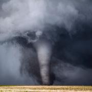 The UK gets around 30 tornadoes a year