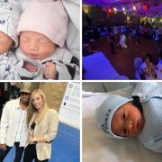 Memory of baby boy who tragically died lives on as community come together