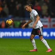 Randell Williams is fit to start again for Wanderers against Cheltenham