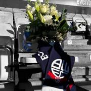 Bolton Wanderers paid a tribute to lifelong supporter Iain Purslow after he passed away last week