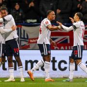 Bolton will be keen to bounce back against the Robins