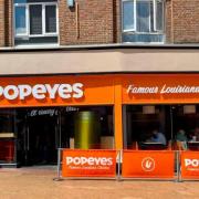 Popeyes has more than 4,000 restaurants globally and expanded from the US into the UK in late 2021