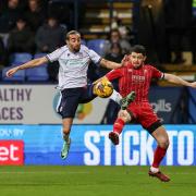 MATCHDAY LIVE: Bolton Wanderers v Cheltenham Town