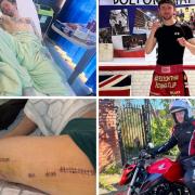 Bolton man involved in motorbike crash has long-road to recovery