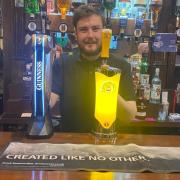 Young landlord working to put pub at the heart of the social scene