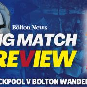 The Big Match Preview - Blackpool v Bolton Wanderers
