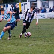 Jordan Scanlon scored in Colls thrilling victory against Morpeth Town on Saturday