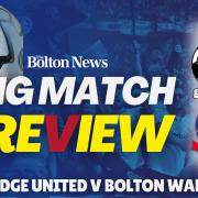 Big Match Preview: Cambridge United v Bolton Wanderers