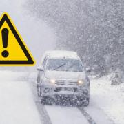 Yellow weather warning covers Bolton for snow