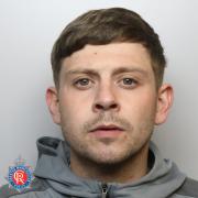 Connor Bentley is wanted by the police