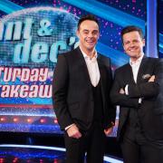 Ant and Dec on Saturday Night Takeaway question confusion Image: Picture: THE NORTHERN ECHO