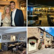 Historic country pub with panoramic views continues to 'make customers happy'