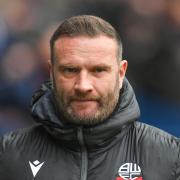 Ian Evatt described Charlton's third goal - and the refereeing therein - as 