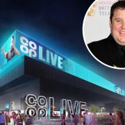 Manchester Co-op Arena boss quits after Peter Kay shows postponed