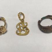 Police release images of jewellery to trace owners