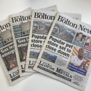 Copies of The Bolton News