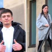 Ryan Lowe and Kirsty Williams were sentenced at Bolton Crown Court