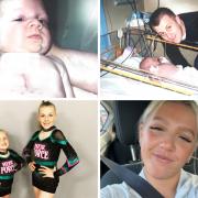Star Regan to reach milestone after fears she never would following rare condition