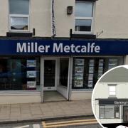 The former Miller Metcalfe offices on Winter Hey Lane, Horwich, will become a permanent banking hub