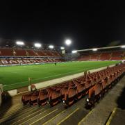 The first leg is at Oakwell this time around