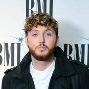 James Arthur will perform in Manchester this week and there are limited tickets available