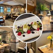 Traditional family restaurant and lounge shows off stunning new look