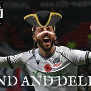 The Buff Podcast episode 219 - Stand and Deliver