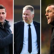 It's set to be a big weekend in League One