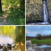 Ambitious plans to create a 'green corridor' to  link up Bolton's picturesque areas