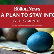 Bolton News readers can subscribe for just £2 for 2 months in this flash sale