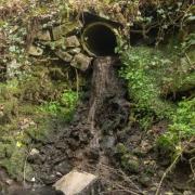 United Utilities saw more than 97,500 sewage spillages on its network