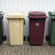 Bins were unemptied in some areas of Bolton