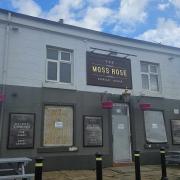 The Moss Rose Pub