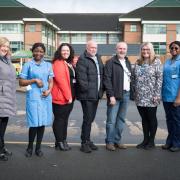 NHS Pastoral Care Quality Award for Bolton