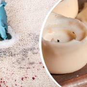 Have you ever struggled to get wax our of your carpets? Mrs Hinch fans share their cheapest tips yet