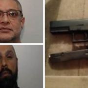Asim Tufail and Danny Parmer plotted together to supply guns