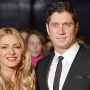Vernon Kay and Tess Daly named as top presenters