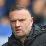 Ian Evatt felt he could not be critical of his side's performance against Pompey