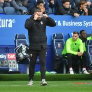 Ian Evatt urges focus from the side-lines as Wanderers drew 1-1 against Portsmouth