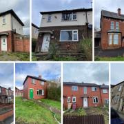 Bolton at Home houses up for sale by auction