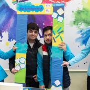 Bolton College hosted a week showcasing D/deaf services