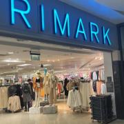 Primark will be moving out of Crompton Place in November