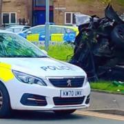 Crash reported near Bolton roundabout