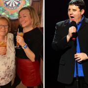 Peter Kay 'super fan' mum 'upset and disappointed' after missing out on 70th surprise