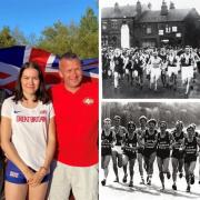 Horwich Harriers celebrates its centenary this year