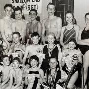 Horwich Leisure Centre swimming club won 45 medals in the Bolton age group championships in 1990